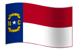 North Carolina Colonial Flag 